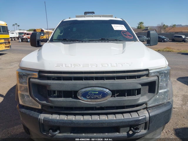 1FD0X5HT4MED97398 Ford Super Duty F-550 Drw Xl