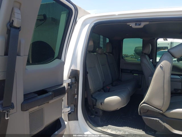 1FD0X5HT4MED97398 Ford Super Duty F-550 Drw Xl
