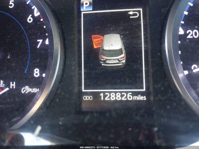 45662372 :رقم المزاد ، 5TDZARFH7HS026741 vin ، 2017 Toyota Highlander Le مزاد بيع