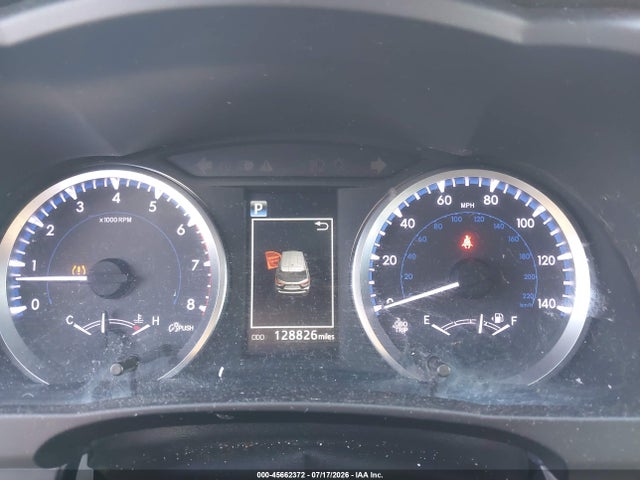 45662372 :رقم المزاد ، 5TDZARFH7HS026741 vin ، 2017 Toyota Highlander Le مزاد بيع