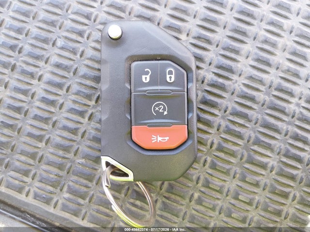 Продажа на аукционе авто 2021 Jeep Wrangler Rubicon 4x4, vin: 1C4HJXCG3MW655578, номер лота: 45662374