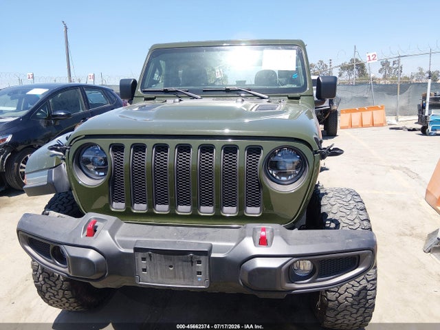 Продажа на аукционе авто 2021 Jeep Wrangler Rubicon 4x4, vin: 1C4HJXCG3MW655578, номер лота: 45662374