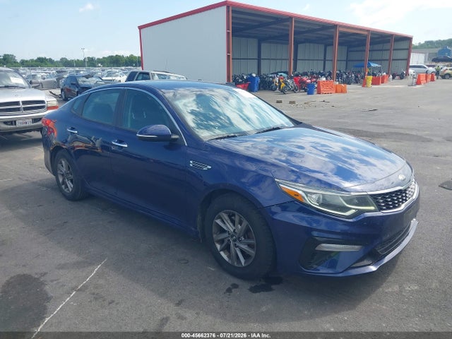 Auction sale of the 2020 Kia Optima Lx, vin: 5XXGT4L37LG384896, lot number: 45662376