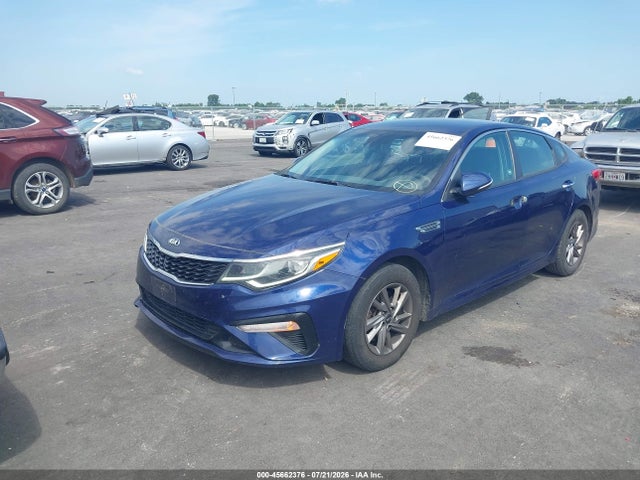 2020 Kia Optima Lx მანქანა იყიდება აუქციონზე, vin: 5XXGT4L37LG384896, აუქციონის ნომერი: 45662376