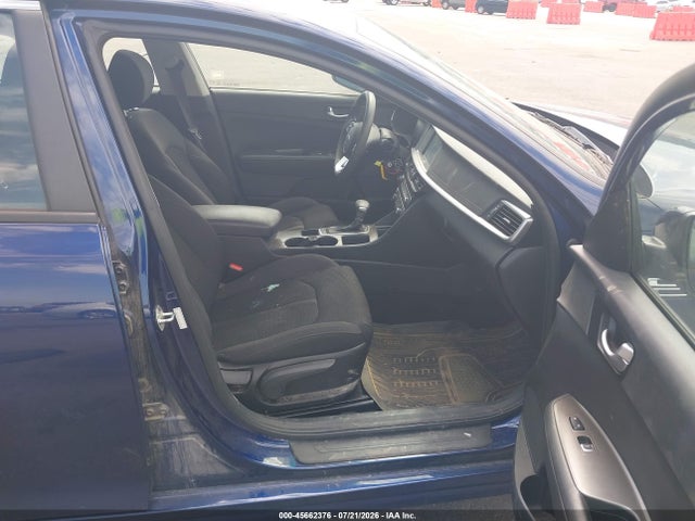 2020 Kia Optima Lx მანქანა იყიდება აუქციონზე, vin: 5XXGT4L37LG384896, აუქციონის ნომერი: 45662376