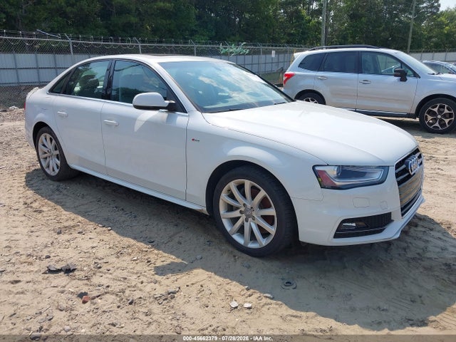 Продаж на аукціоні авто 2014 Audi A4 2.0t Premium, vin: WAUAFAFL7EN018206, номер лоту: 45662379