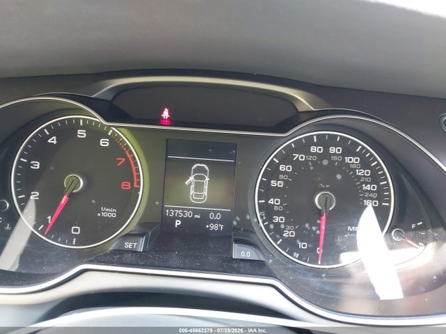 Продаж на аукціоні авто 2014 Audi A4 2.0t Premium, vin: WAUAFAFL7EN018206, номер лоту: 45662379