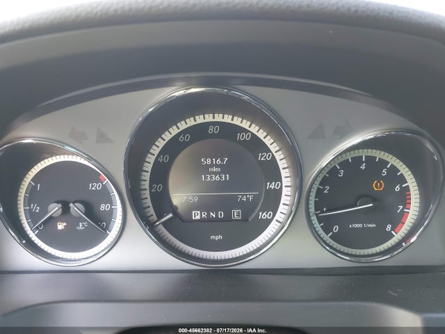 45662382 :رقم المزاد ، WDDGF5EB4BF653568 vin ، 2011 Mercedes-benz C 300 Luxury/sport مزاد بيع