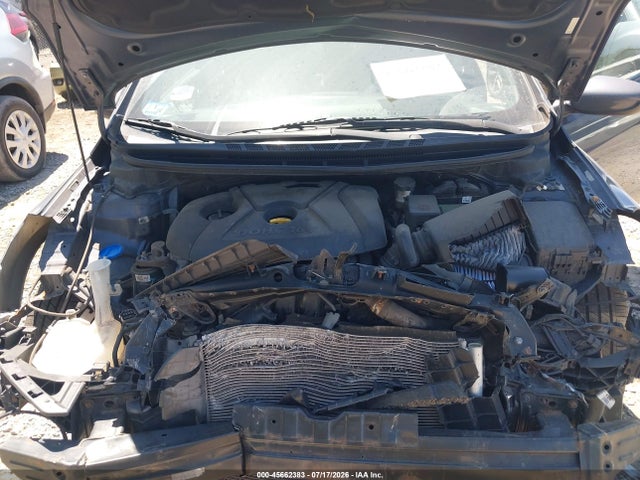 2016 Kia Forte Lx მანქანა იყიდება აუქციონზე, vin: KNAFK4A61G5477352, აუქციონის ნომერი: 45662383