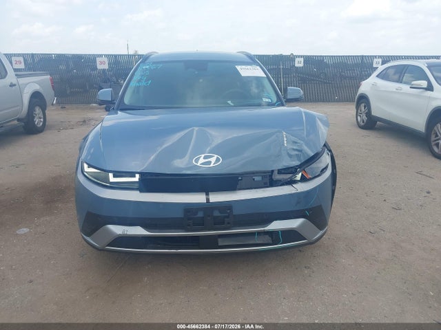 Aukcja sprzedaży 2025 Hyundai Ioniq 5 Sel, vin: 7YAKN4DA7SY034986, numer aukcji: 45662384