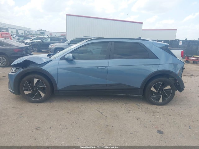Aukcja sprzedaży 2025 Hyundai Ioniq 5 Sel, vin: 7YAKN4DA7SY034986, numer aukcji: 45662384