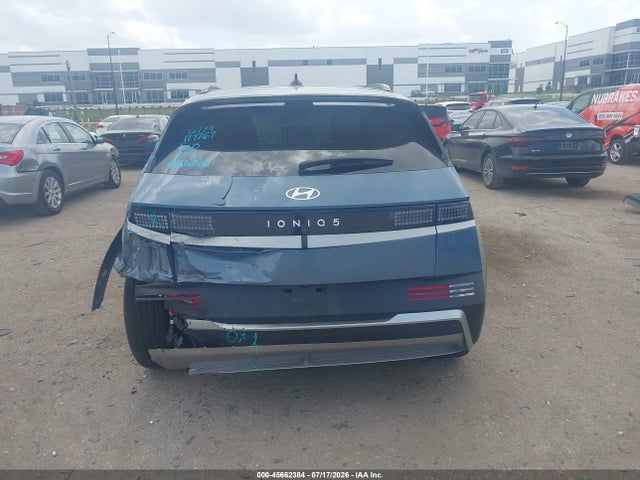 Aukcja sprzedaży 2025 Hyundai Ioniq 5 Sel, vin: 7YAKN4DA7SY034986, numer aukcji: 45662384