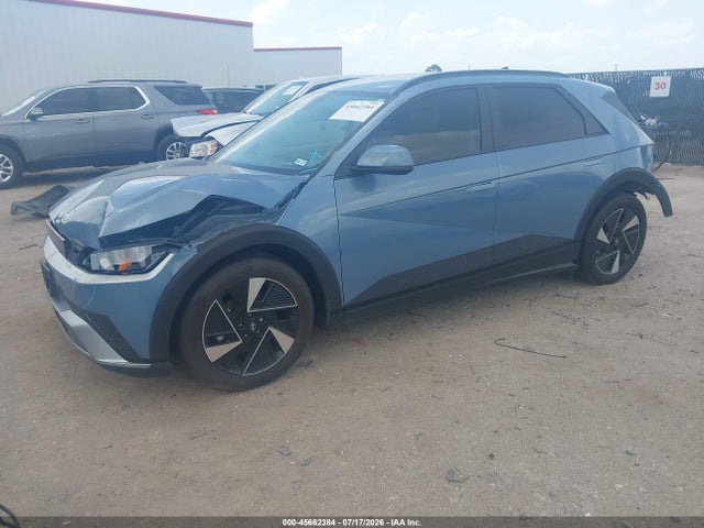Aukcja sprzedaży 2025 Hyundai Ioniq 5 Sel, vin: 7YAKN4DA7SY034986, numer aukcji: 45662384