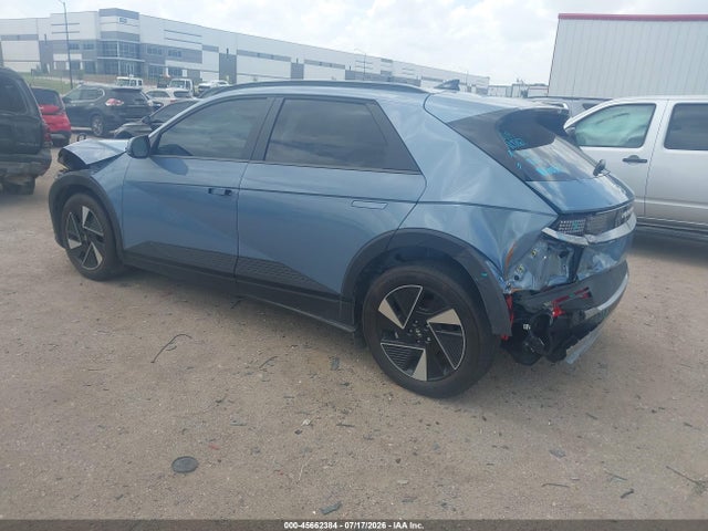 Aukcja sprzedaży 2025 Hyundai Ioniq 5 Sel, vin: 7YAKN4DA7SY034986, numer aukcji: 45662384