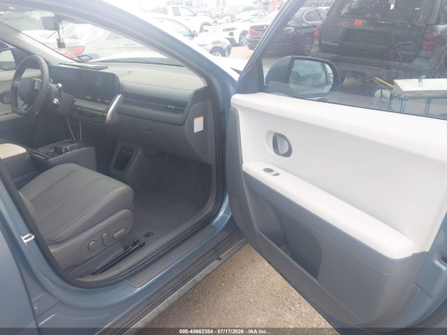 Aukcja sprzedaży 2025 Hyundai Ioniq 5 Sel, vin: 7YAKN4DA7SY034986, numer aukcji: 45662384