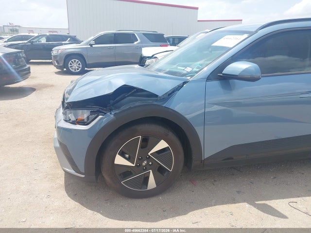 Aukcja sprzedaży 2025 Hyundai Ioniq 5 Sel, vin: 7YAKN4DA7SY034986, numer aukcji: 45662384