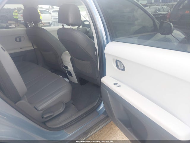 Aukcja sprzedaży 2025 Hyundai Ioniq 5 Sel, vin: 7YAKN4DA7SY034986, numer aukcji: 45662384