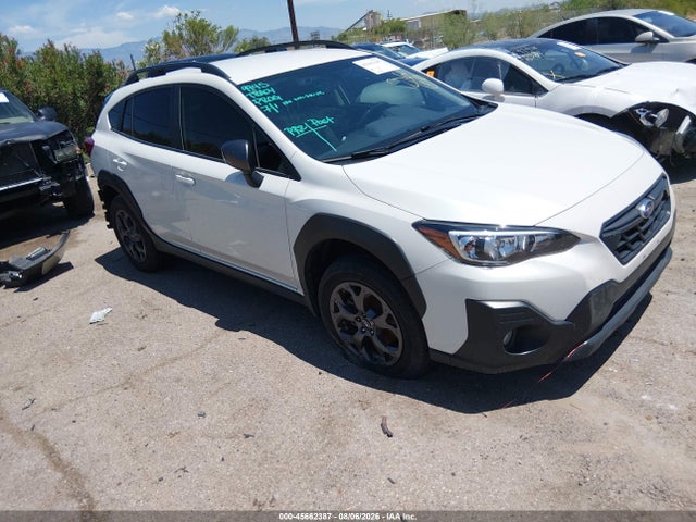 Auction sale of the 2021 Subaru Crosstrek Sport, vin: JF2GTHRC6MH295289, lot number: 45662387