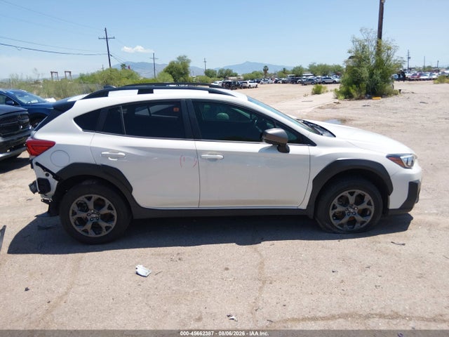 Продаж на аукціоні авто 2021 Subaru Crosstrek Sport, vin: JF2GTHRC6MH295289, номер лоту: 45662387