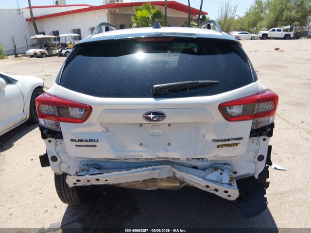 Продаж на аукціоні авто 2021 Subaru Crosstrek Sport, vin: JF2GTHRC6MH295289, номер лоту: 45662387