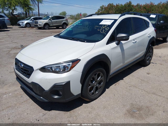 Продаж на аукціоні авто 2021 Subaru Crosstrek Sport, vin: JF2GTHRC6MH295289, номер лоту: 45662387