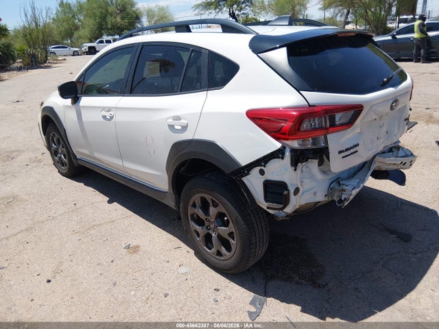 Продаж на аукціоні авто 2021 Subaru Crosstrek Sport, vin: JF2GTHRC6MH295289, номер лоту: 45662387