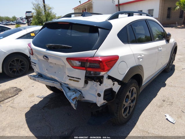 Продаж на аукціоні авто 2021 Subaru Crosstrek Sport, vin: JF2GTHRC6MH295289, номер лоту: 45662387
