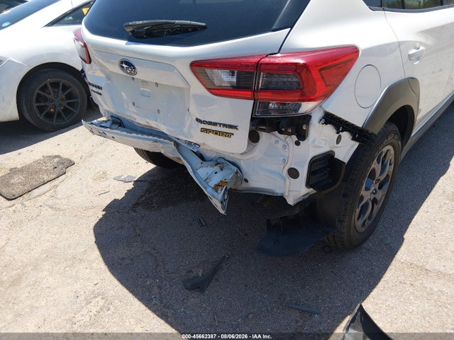 Продаж на аукціоні авто 2021 Subaru Crosstrek Sport, vin: JF2GTHRC6MH295289, номер лоту: 45662387