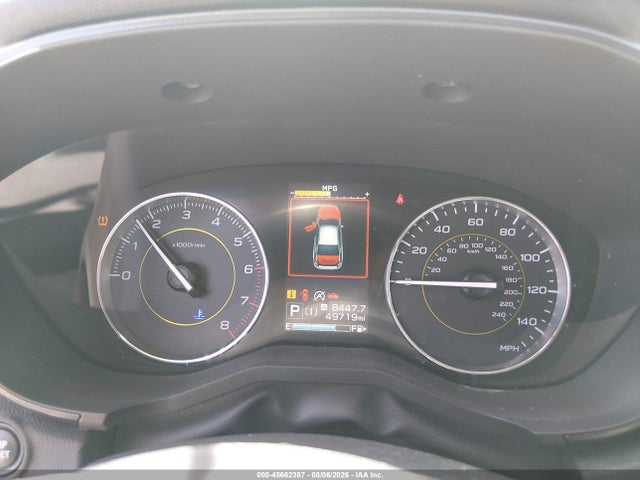 Продаж на аукціоні авто 2021 Subaru Crosstrek Sport, vin: JF2GTHRC6MH295289, номер лоту: 45662387