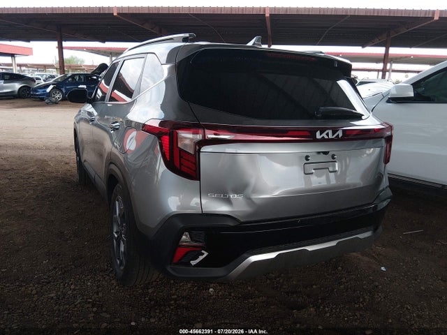 KIA SELTOS S 2024 KNDEU2AA0R7659097 Image 3