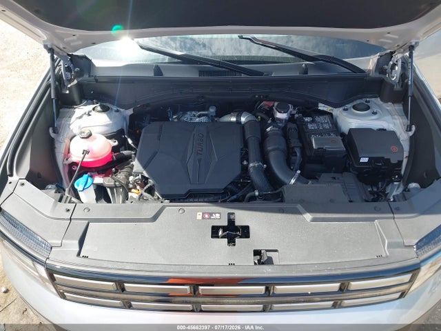 Продажа на аукционе авто 2025 Hyundai Santa Fe Se, vin: 5NMP14GL9SH124581, номер лота: 45662397
