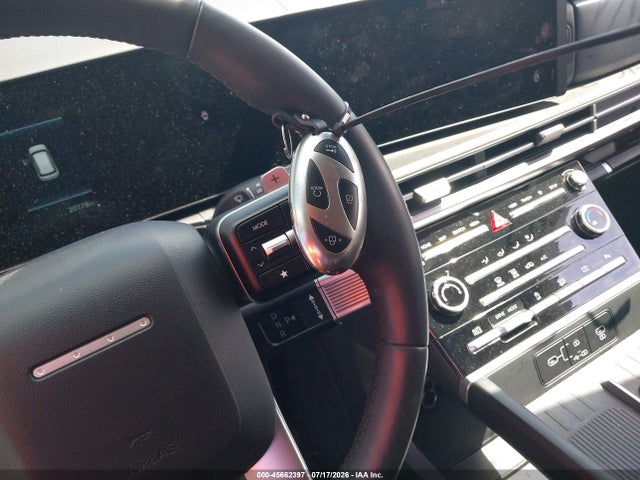 Продажа на аукционе авто 2025 Hyundai Santa Fe Se, vin: 5NMP14GL9SH124581, номер лота: 45662397