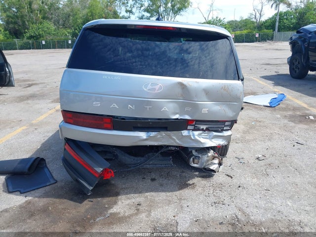 Продажа на аукционе авто 2025 Hyundai Santa Fe Se, vin: 5NMP14GL9SH124581, номер лота: 45662397