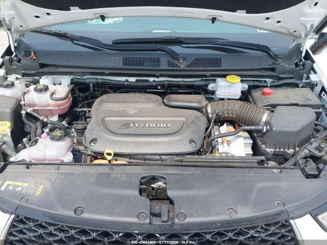 Chrysler Pacifica Hybrid Pinnacle 2023 2C4RC1N71PR562774 Image 10