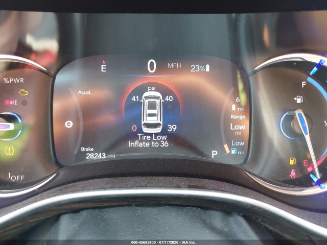 Chrysler Pacifica Hybrid Pinnacle 2023 2C4RC1N71PR562774 Image 14