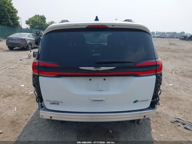 Chrysler Pacifica Hybrid Pinnacle 2023 2C4RC1N71PR562774 Image 15