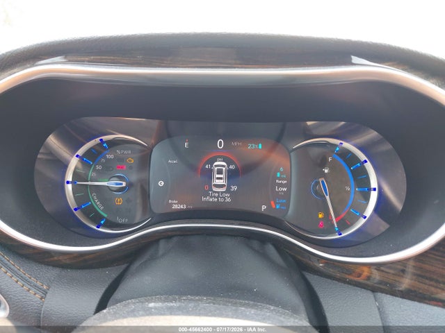 Chrysler Pacifica Hybrid Pinnacle 2023 2C4RC1N71PR562774 Image 7