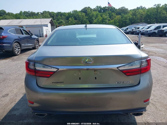 Aukcja sprzedaży 2016 Lexus Es 350, vin: 58ABK1GG9GU001408, numer aukcji: 45662401