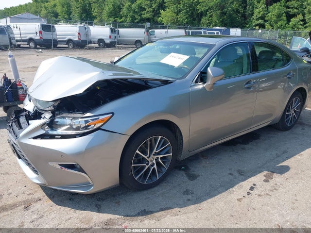 Aukcja sprzedaży 2016 Lexus Es 350, vin: 58ABK1GG9GU001408, numer aukcji: 45662401