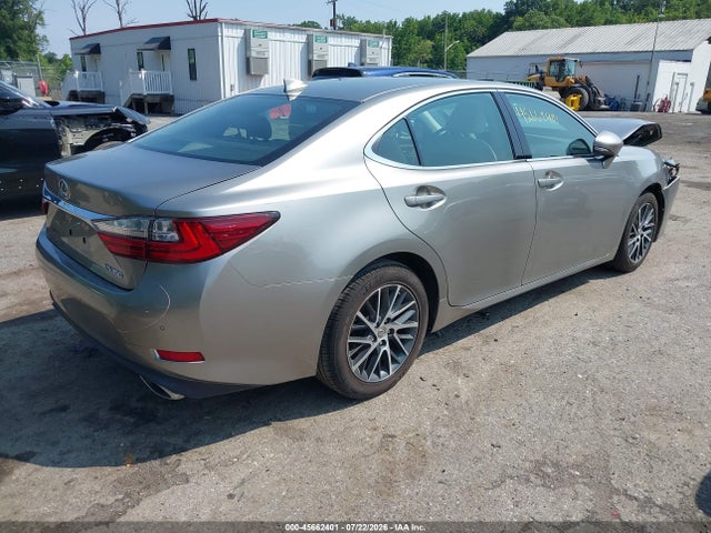 Aukcja sprzedaży 2016 Lexus Es 350, vin: 58ABK1GG9GU001408, numer aukcji: 45662401