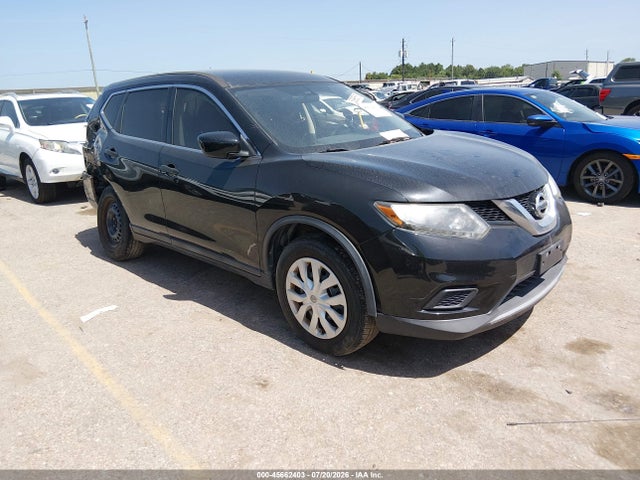 Продаж на аукціоні авто 2016 Nissan Rogue S/sl/sv, vin: 5N1AT2MV2GC820176, номер лоту: 45662403