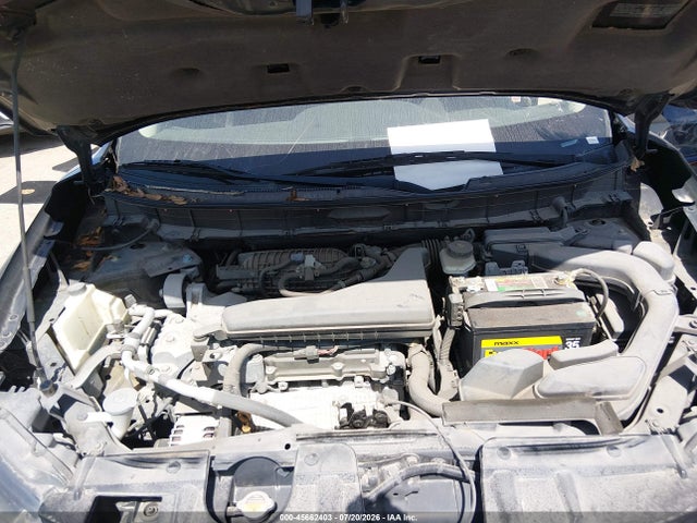 Продаж на аукціоні авто 2016 Nissan Rogue S/sl/sv, vin: 5N1AT2MV2GC820176, номер лоту: 45662403