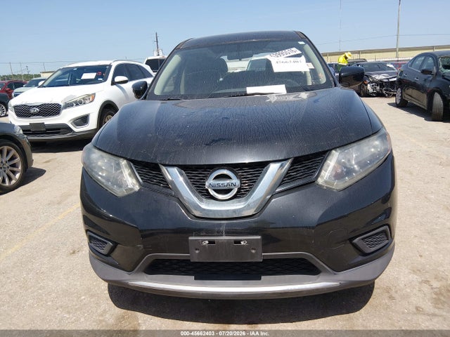Продаж на аукціоні авто 2016 Nissan Rogue S/sl/sv, vin: 5N1AT2MV2GC820176, номер лоту: 45662403