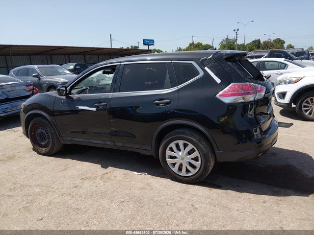 Продаж на аукціоні авто 2016 Nissan Rogue S/sl/sv, vin: 5N1AT2MV2GC820176, номер лоту: 45662403
