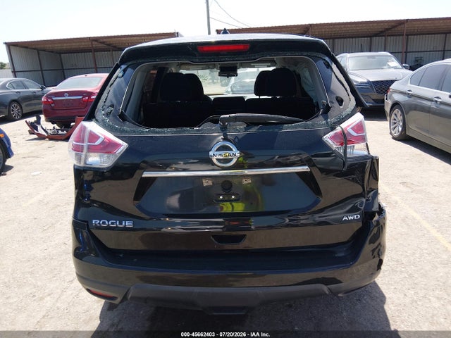 Продаж на аукціоні авто 2016 Nissan Rogue S/sl/sv, vin: 5N1AT2MV2GC820176, номер лоту: 45662403