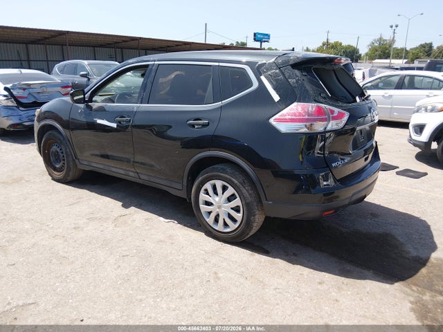 Продаж на аукціоні авто 2016 Nissan Rogue S/sl/sv, vin: 5N1AT2MV2GC820176, номер лоту: 45662403
