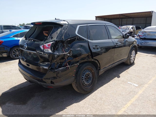 Продаж на аукціоні авто 2016 Nissan Rogue S/sl/sv, vin: 5N1AT2MV2GC820176, номер лоту: 45662403