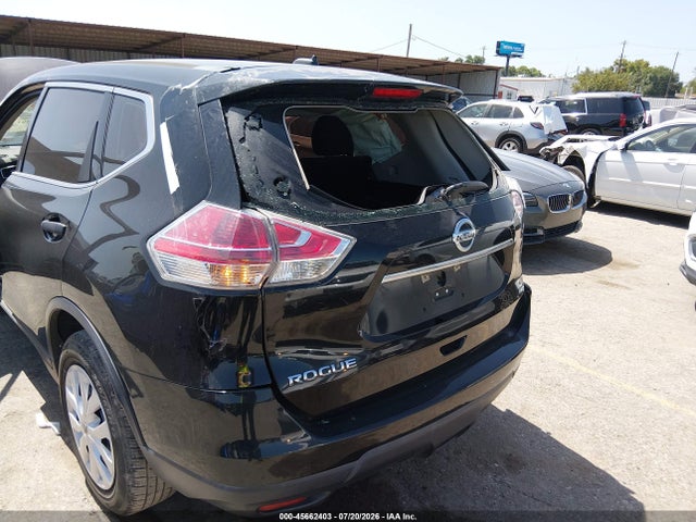 Продаж на аукціоні авто 2016 Nissan Rogue S/sl/sv, vin: 5N1AT2MV2GC820176, номер лоту: 45662403