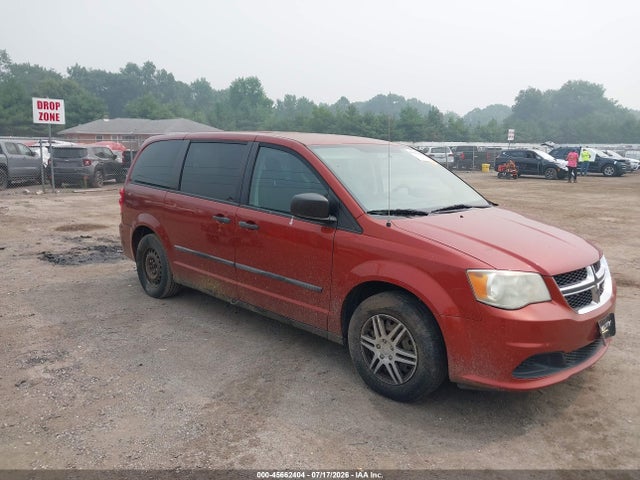 Auction sale of the 2012 Dodge Grand Caravan Se/sxt, vin: 2C4RDGBG0CR261914, lot number: 45662404