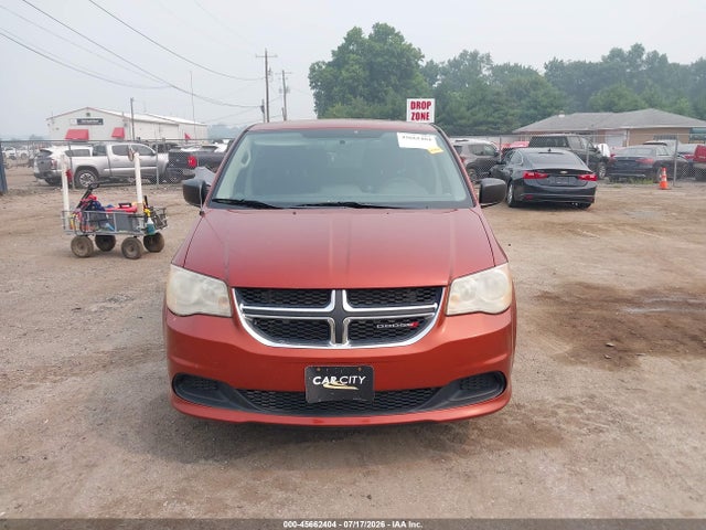 Продажа на аукционе авто 2012 Dodge Grand Caravan Se/sxt, vin: 2C4RDGBG0CR261914, номер лота: 45662404